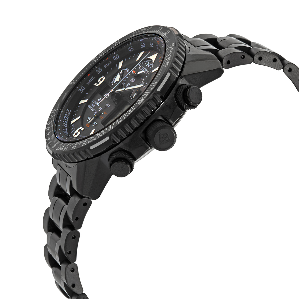 citizen perpetual black dial men's watch jy8085 81e citizen perpetual black dial men's watch jy8085 81e
