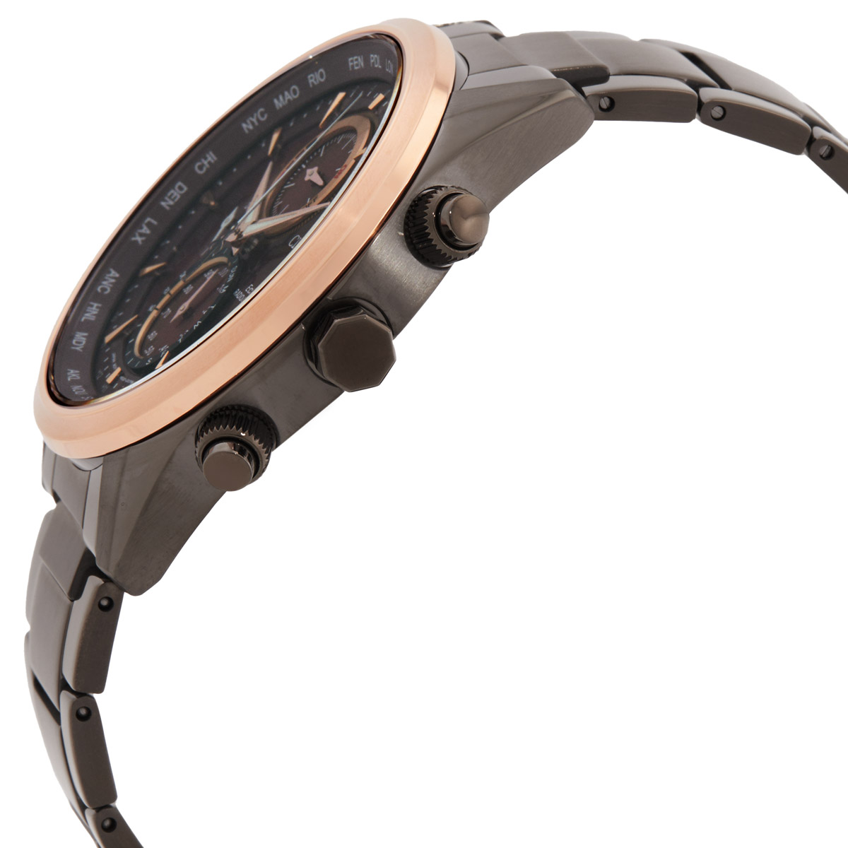 citizen perpetual chronograph red dial men's watch at8267 51x citizen perpetual chronograph red dial men's watch at8267 51x