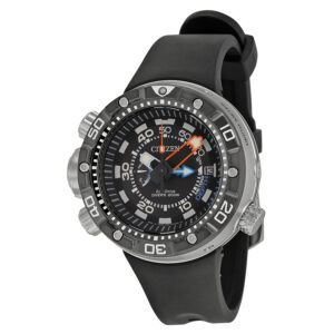 citizen promaster aqualand depth meter eco drive men's watch bn2029 01e