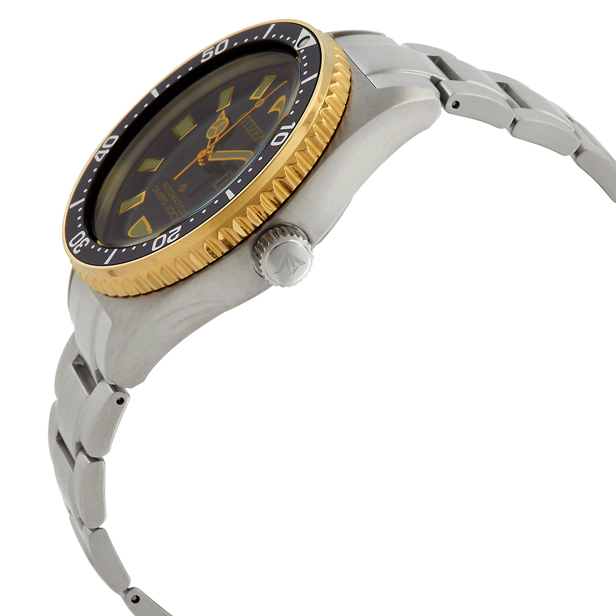 citizen promaster automatic black dial men's watch ny0125 83e citizen promaster automatic black dial men's watch ny0125 83e