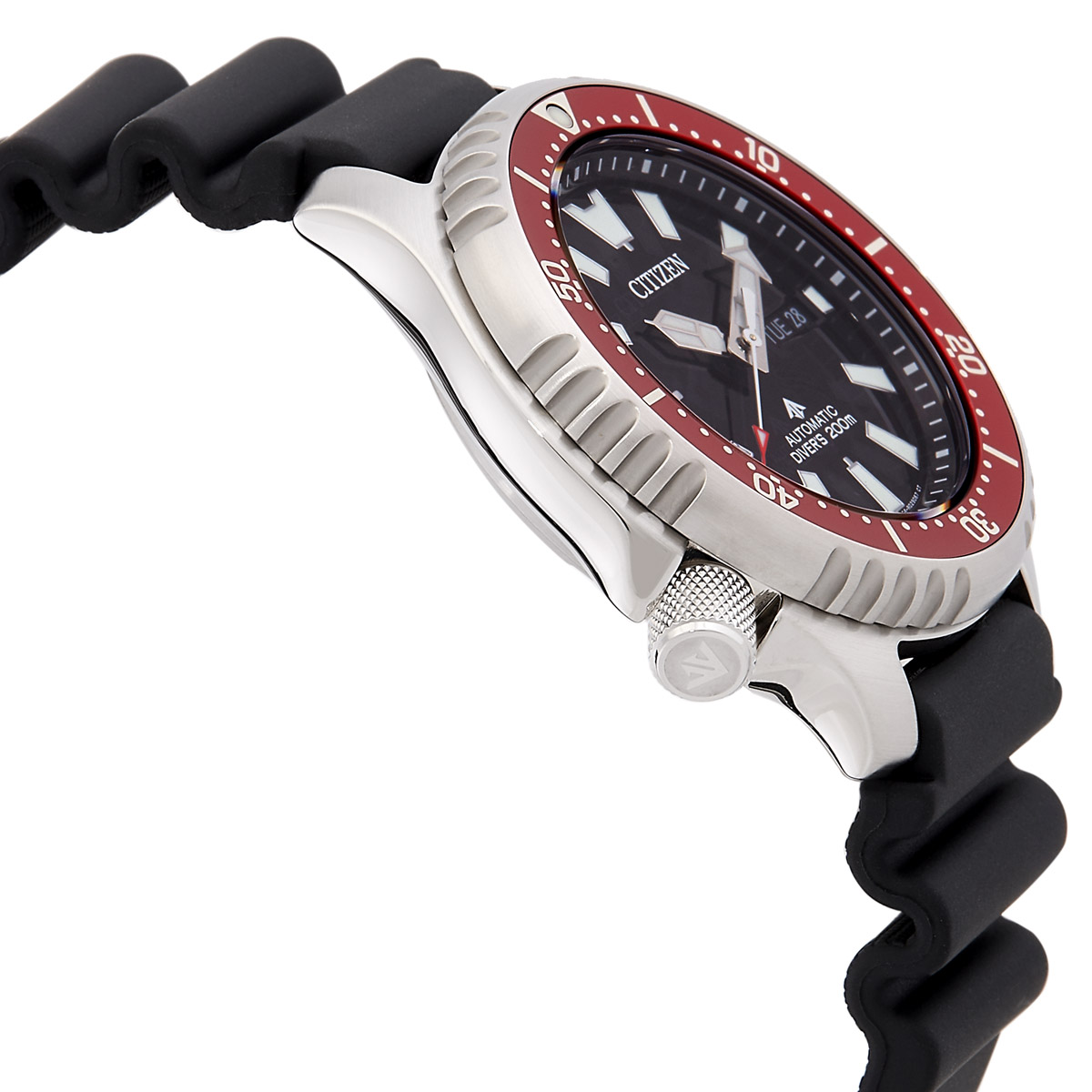 citizen promaster dive automatic black dial men's watch ny0156 04e citizen promaster dive automatic black dial men's watch ny0156 04e
