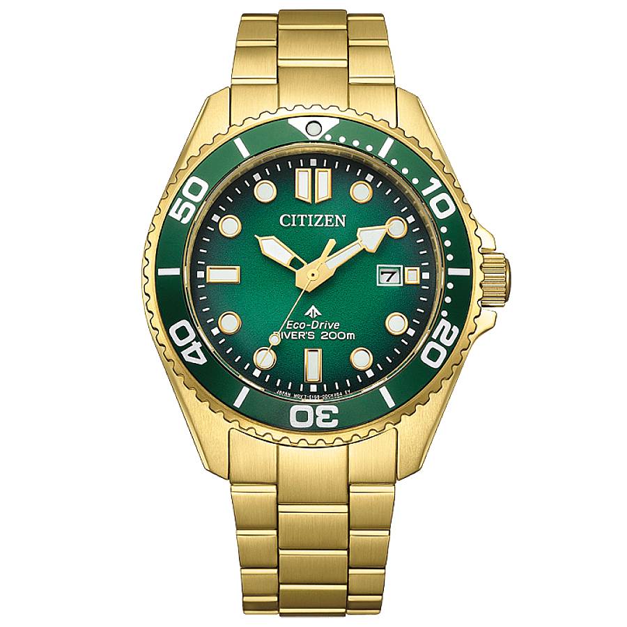 citizen promaster dive green dial men's watch bn0262 59w citizen promaster dive green dial men's watch bn0262 59w