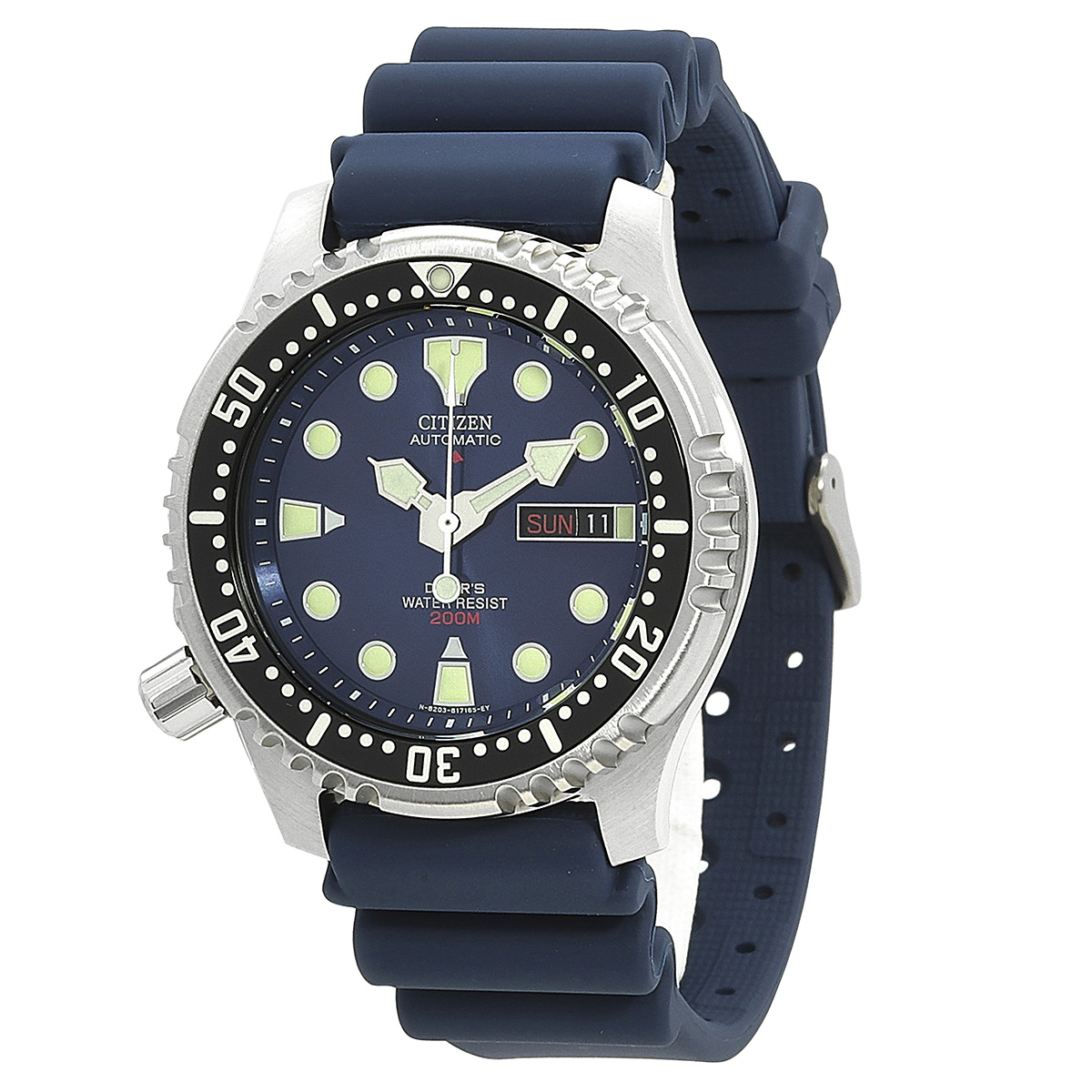 citizen promaster sea automatic blue dial men's watch ny0040 17l citizen promaster sea automatic blue dial men's watch ny0040 17l