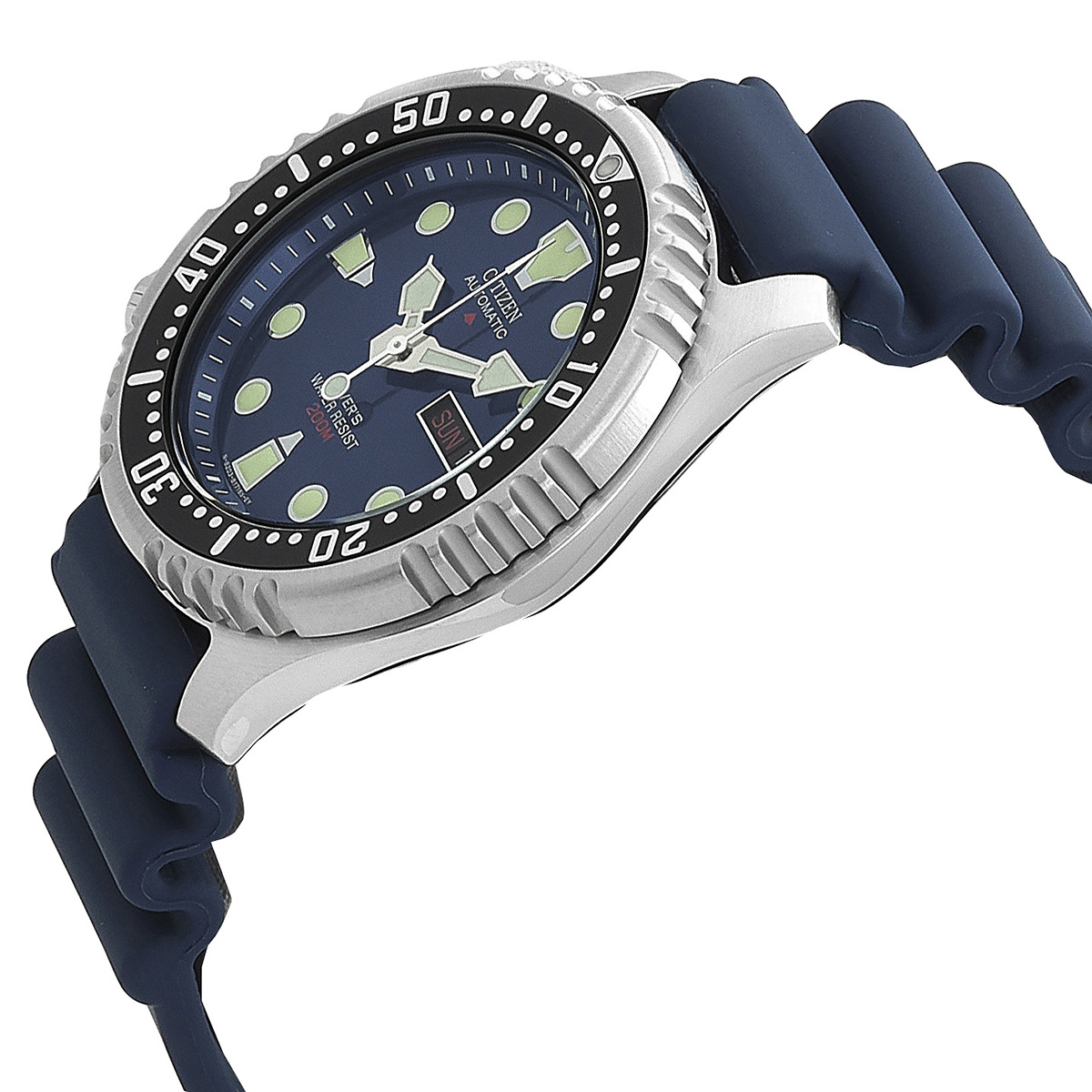 citizen promaster sea automatic blue dial men's watch ny0040 17l citizen promaster sea automatic blue dial men's watch ny0040 17l