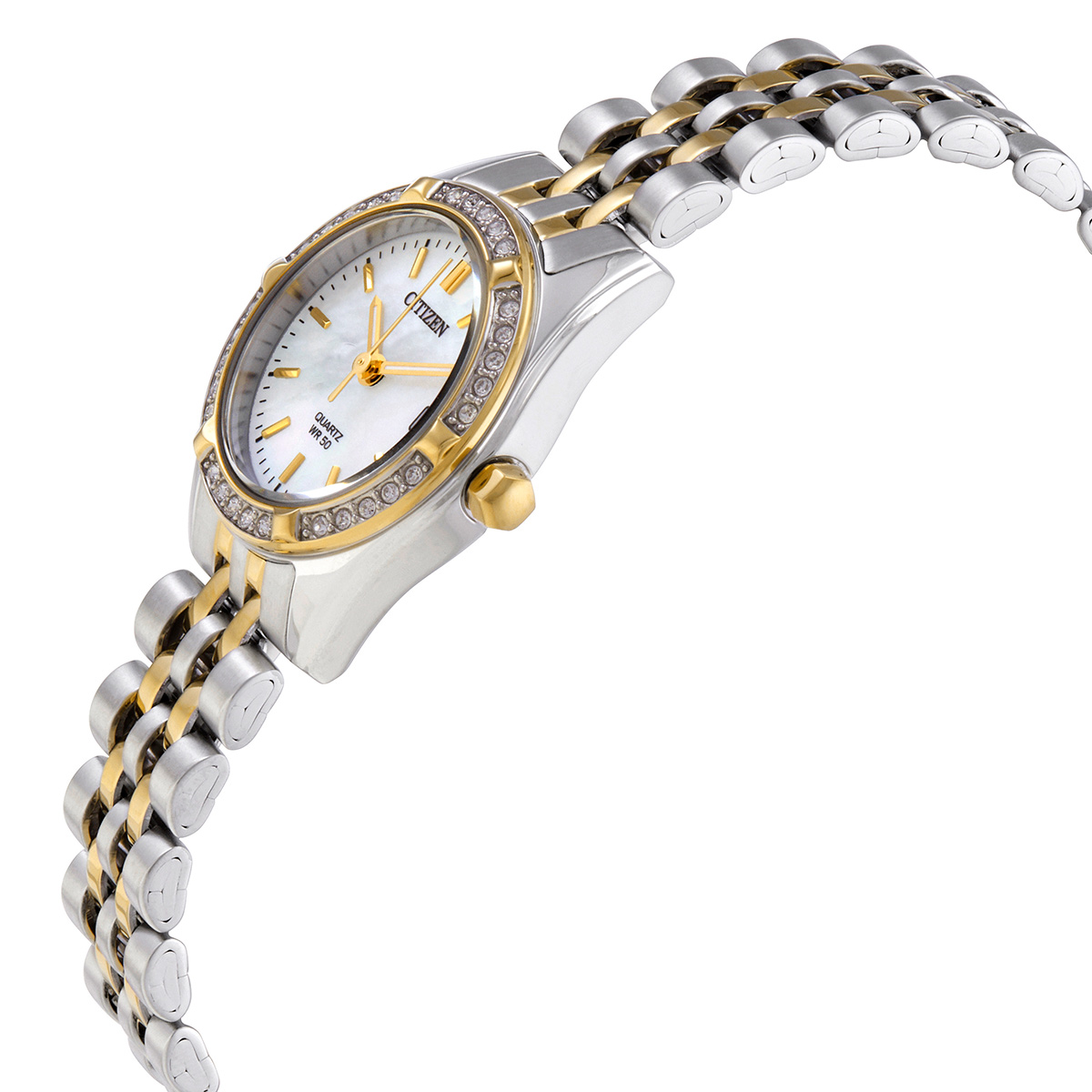 citizen quartz crystal ladies watch eu6064 54d citizen quartz crystal ladies watch eu6064 54d