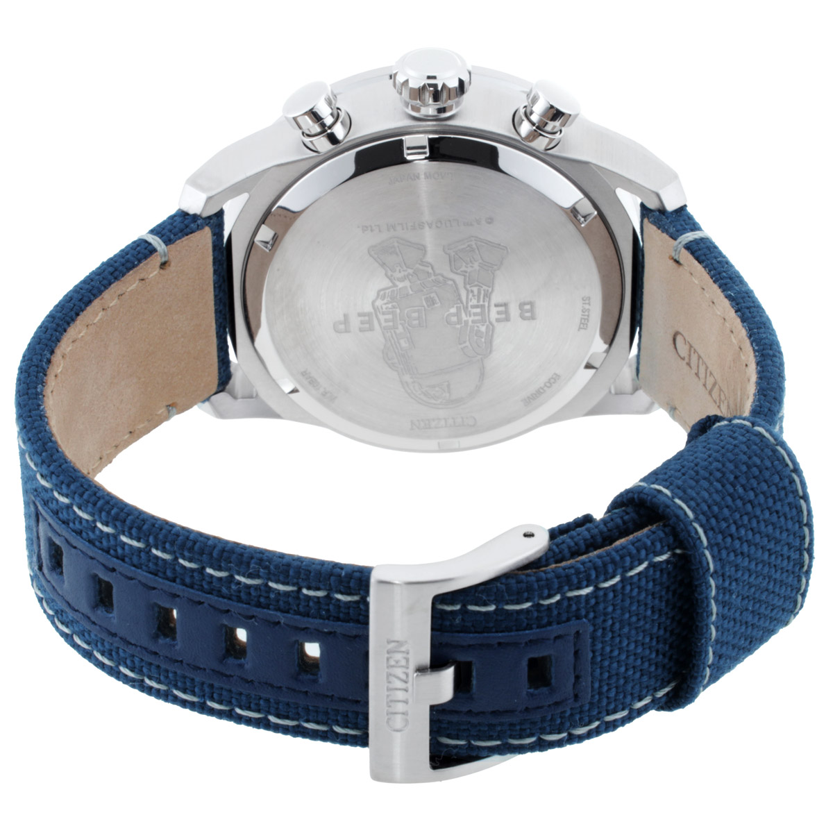 citizen r2 d2 star wars chronograph silver dial men's watch ca4219 03w citizen r2 d2 star wars chronograph silver dial men's watch ca4219 03w