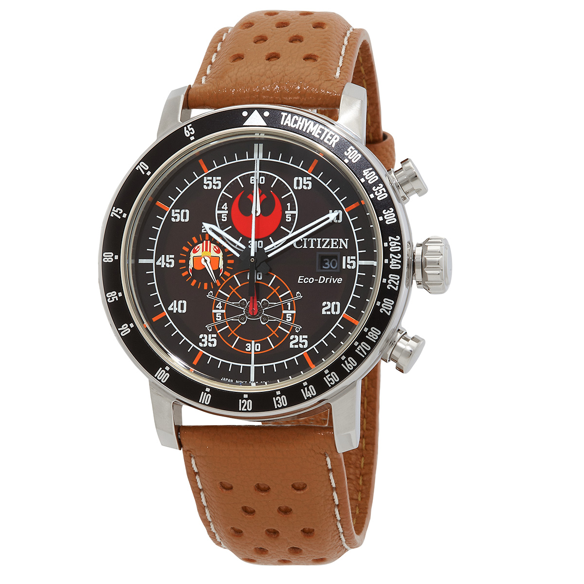 citizen rebel pilot chronograph black dial men's watch ca0761 06w citizen rebel pilot chronograph black dial men's watch ca0761 06w