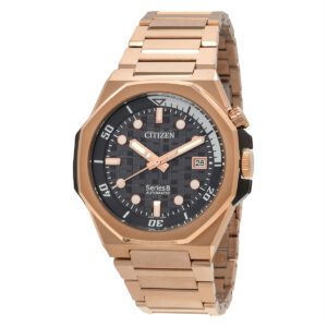 citizen series 8 automatic men's watch nb6069 53h