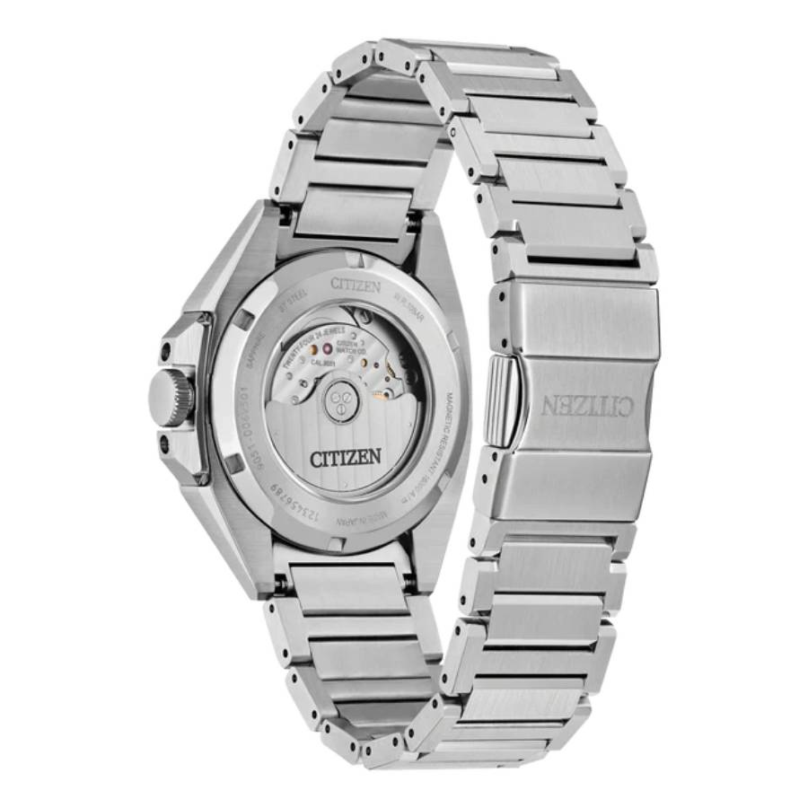 citizen series8 831 automatic green dial men's watch nb6050 51w citizen series8 831 automatic green dial men's watch nb6050 51w