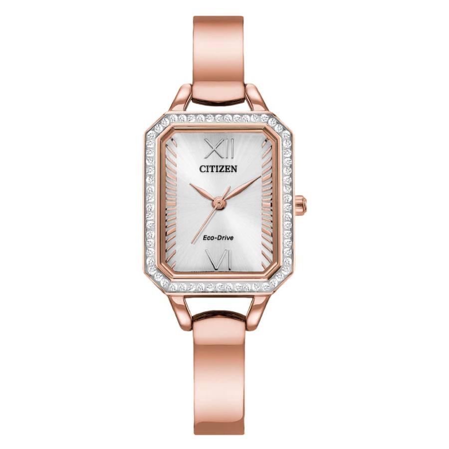 citizen silhouette crystal eco drive ladies watch em0983 51a citizen silhouette crystal eco drive ladies watch em0983 51a