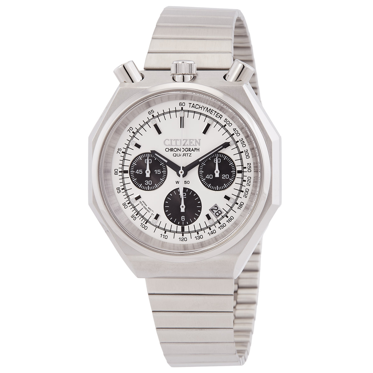 citizen tsuno chronograph quartz silver dial men's watch an3700 62a citizen tsuno chronograph quartz silver dial men's watch an3700 62a