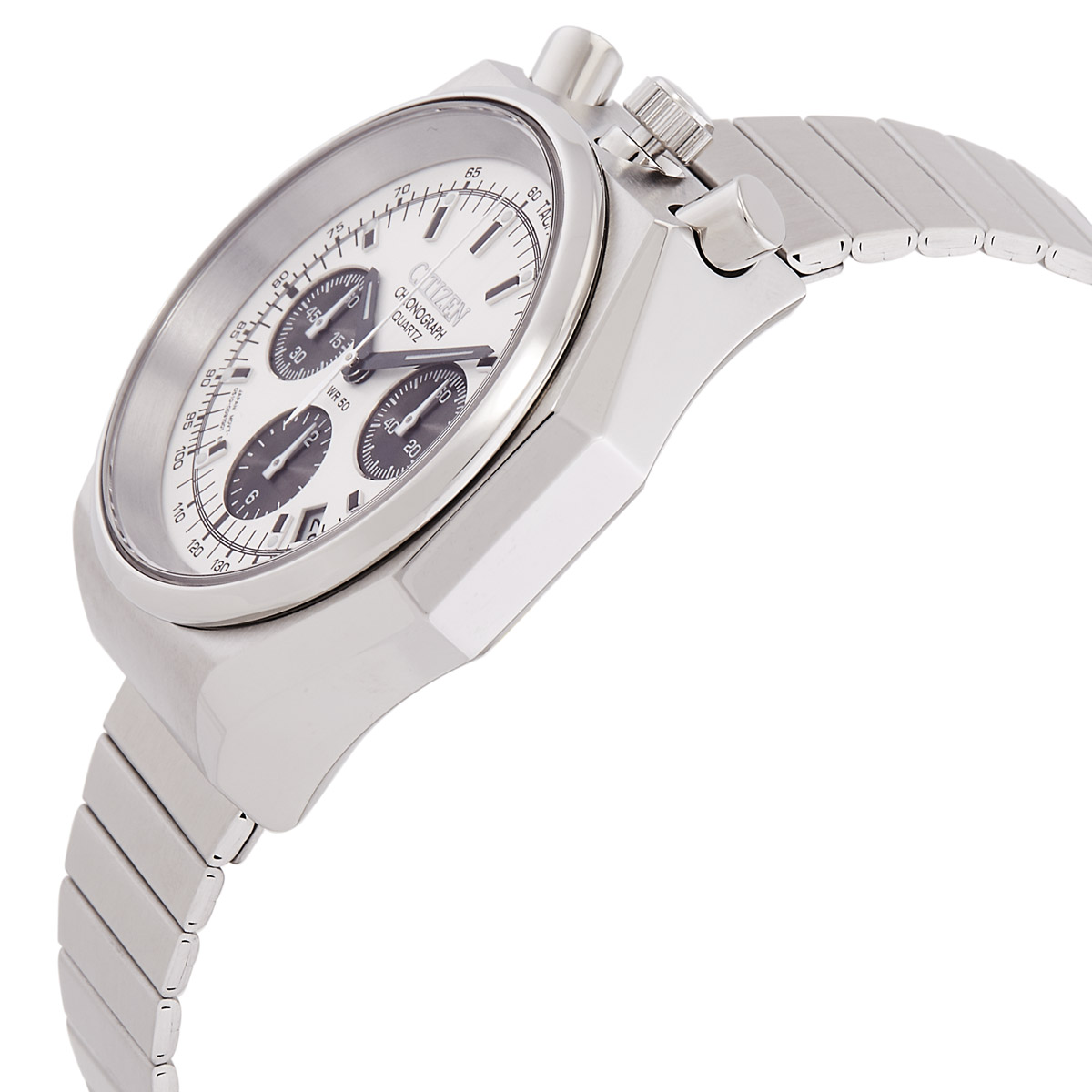 citizen tsuno chronograph quartz silver dial men's watch an3700 62a citizen tsuno chronograph quartz silver dial men's watch an3700 62a