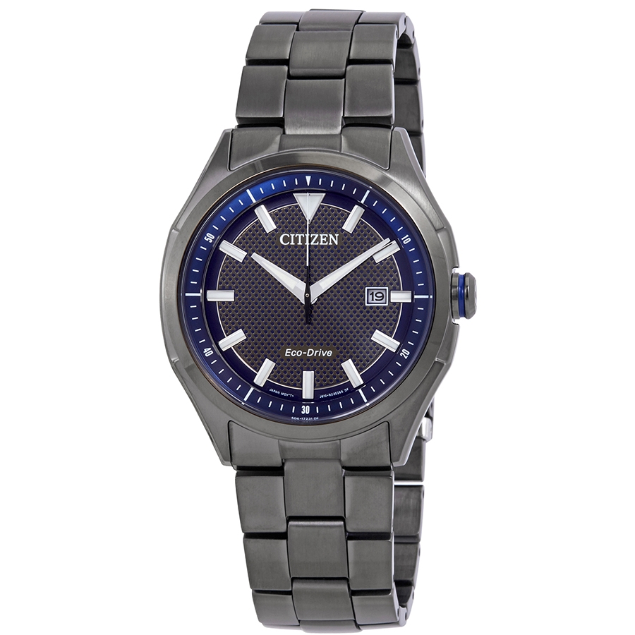citizen wdr eco drive blue dial men's watch aw1147 52l citizen wdr eco drive blue dial men's watch aw1147 52l