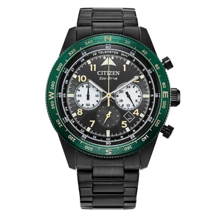 citizen weekender sport chronograph black dial men's watch ca4555 81e citizen weekender sport chronograph black dial men's watch ca4555 81e