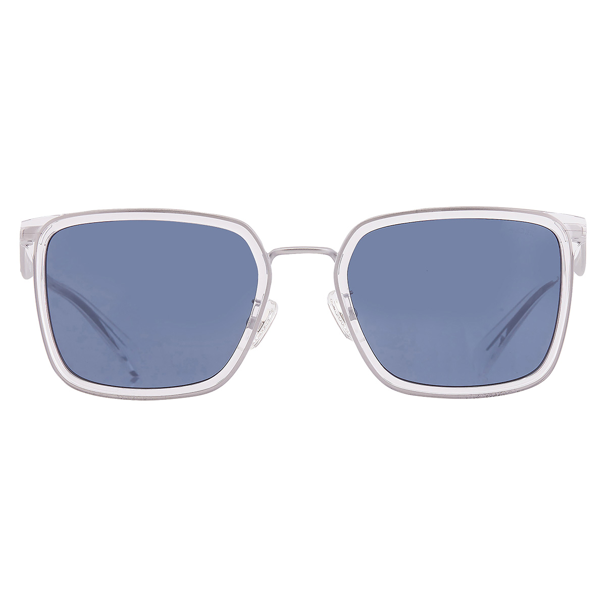 coach blue square men's sunglasses hc7171 945580 56 coach blue square men's sunglasses hc7171 945580 56