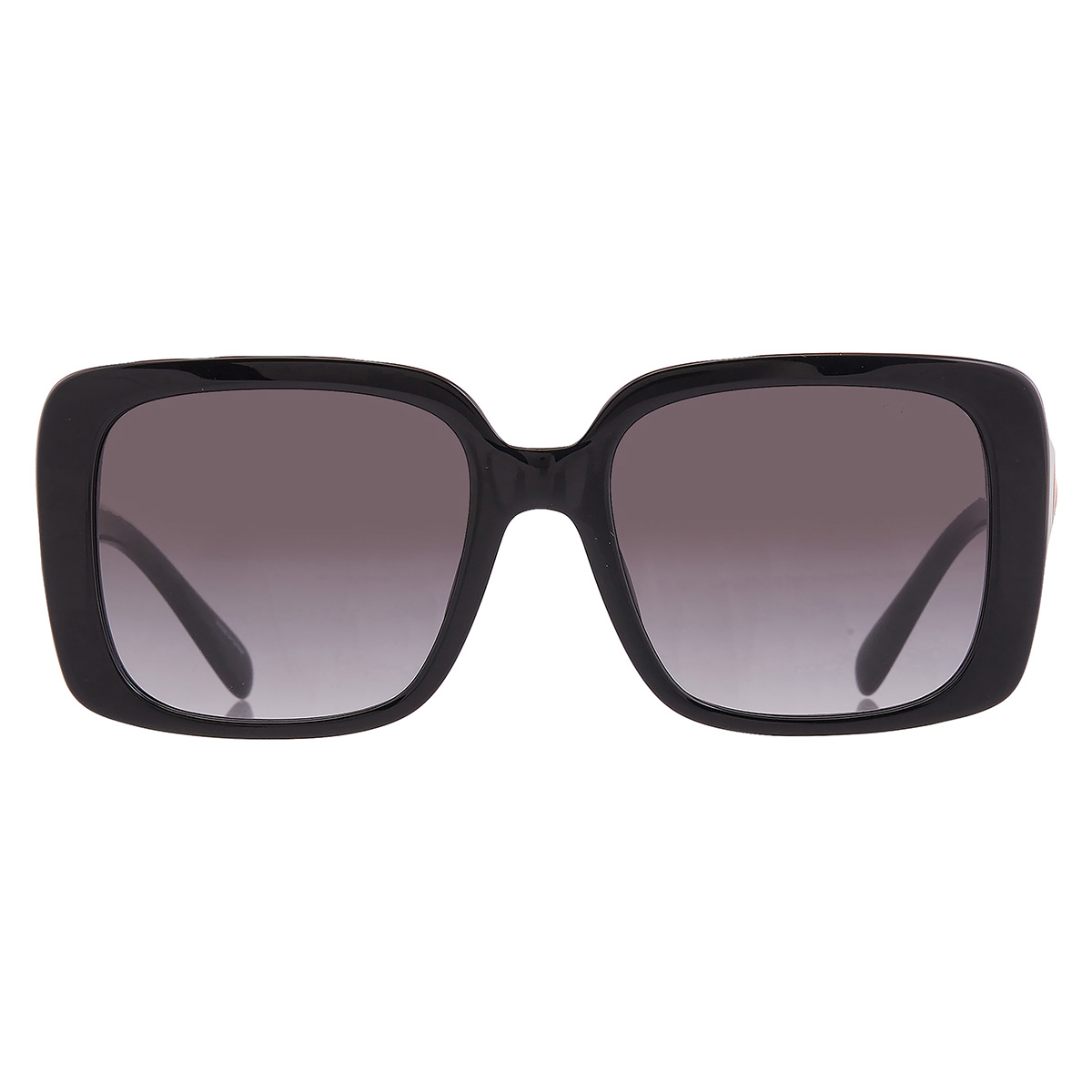 coach grey gradient square ladies sunglasses hc8424u 50023c 54 coach grey gradient square ladies sunglasses hc8424u 50023c 54