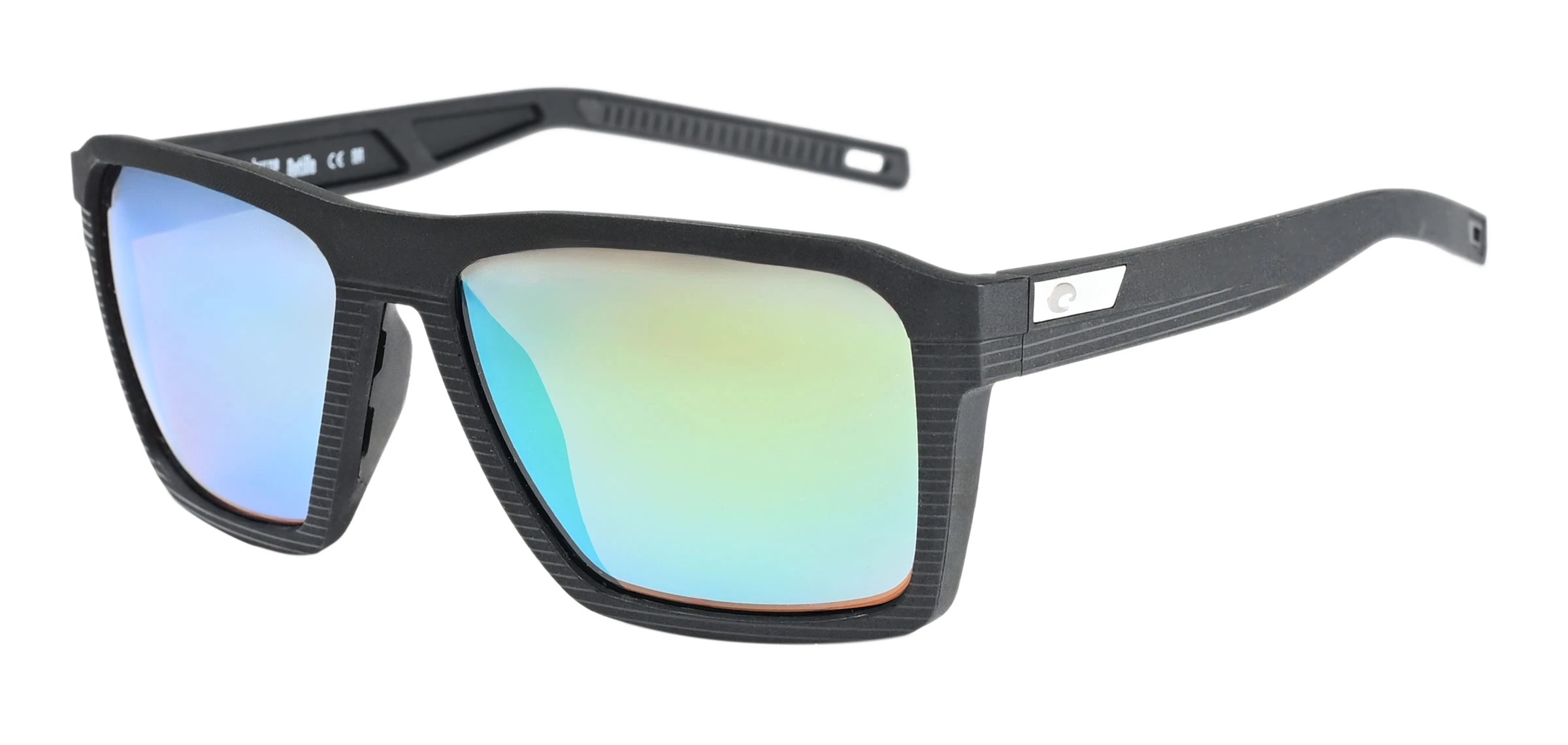 costa del mar antille green mirror polarized glass square men's sunglasses 6s9083 908303 58 costa del mar antille green mirror polarized glass square men's sunglasses 6s9083 908303 58
