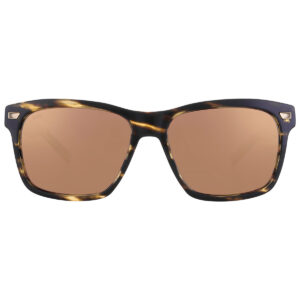 costa del mar aransas gold mirror polarized glass square men's sunglasses 6s2005 200515 58