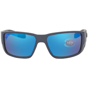 costa del mar blackfin pro blue mirror polarized glass men's sunglasses 6s9078 907807 60