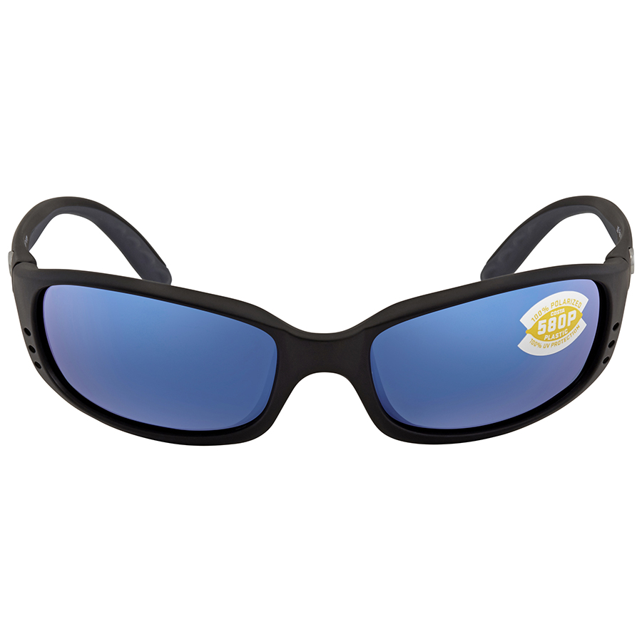 costa del mar brine blue mirror polarized polycarbonate men's sunglasses br 11 obmp 59 costa del mar brine blue mirror polarized polycarbonate men's sunglasses br 11 obmp 59