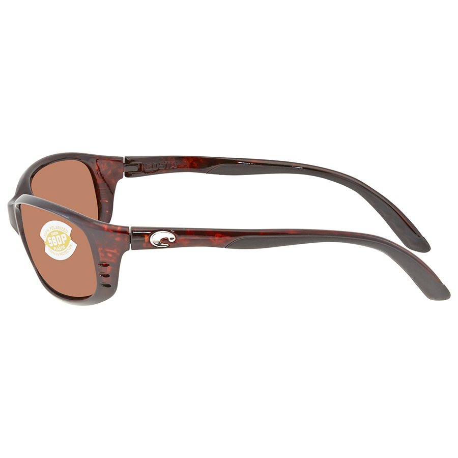 costa del mar brine copper polarized polycarbonate men's sunglasses br 10 ocp 59 costa del mar brine copper polarized polycarbonate men's sunglasses br 10 ocp 59