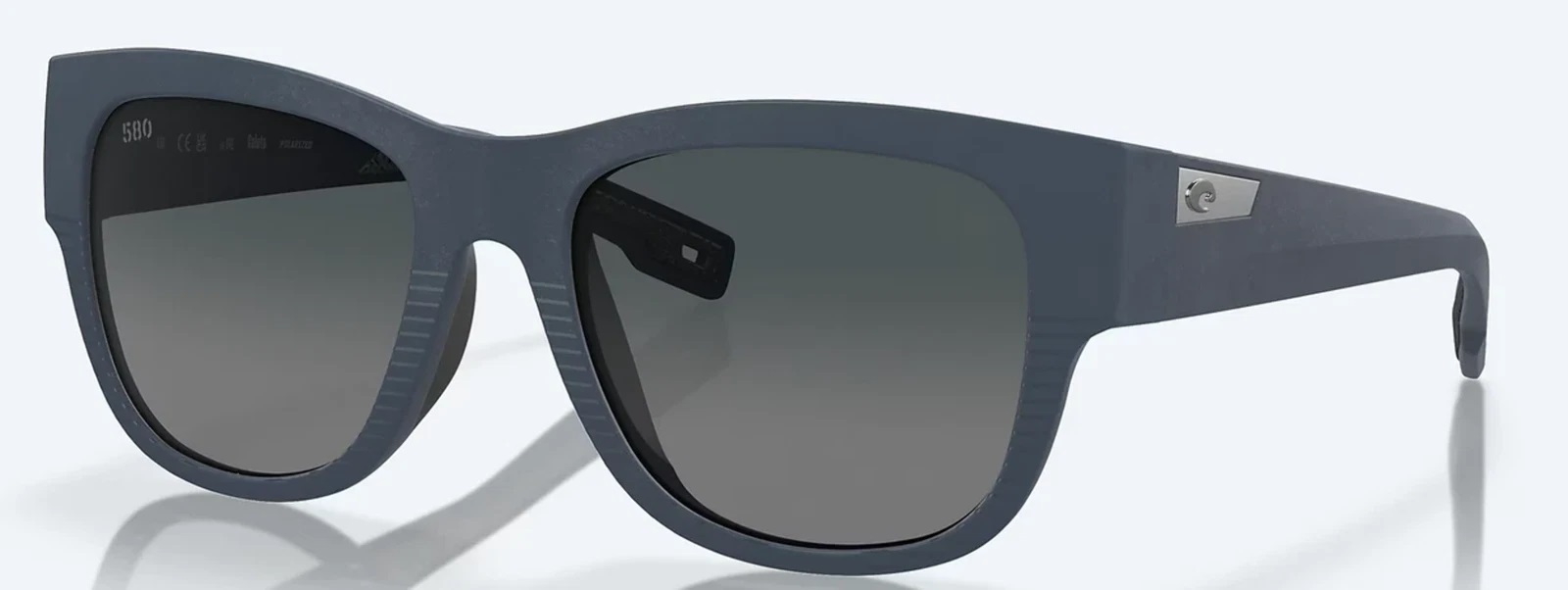 costa del mar caleta grey gradient polarized glass square ladies sunglasses 6s9084 908405 55 costa del mar caleta grey gradient polarized glass square ladies sunglasses 6s9084 908405 55
