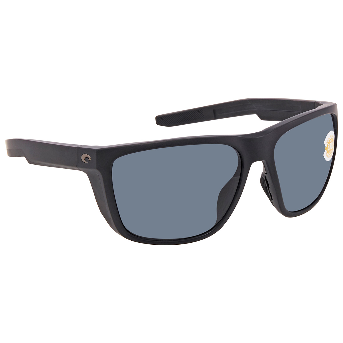 costa del mar ferg grey polarized polycarbonate square men's sunglasses 6s9002 900211 59 costa del mar ferg grey polarized polycarbonate square men's sunglasses 6s9002 900211 59