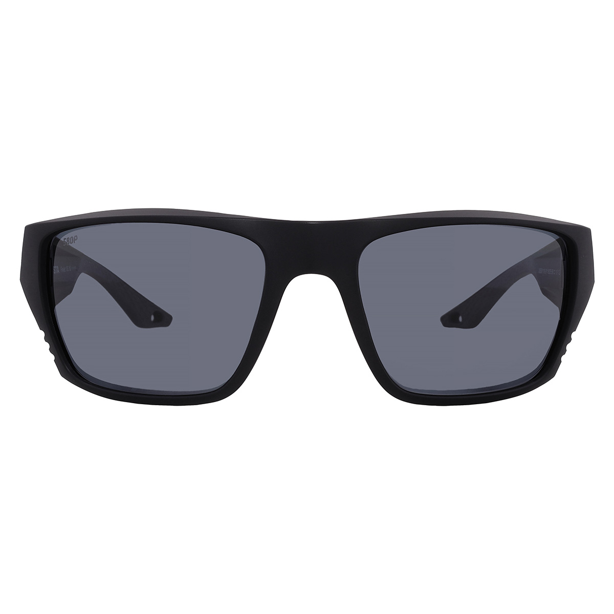 costa del mar finlet grey polarized polycarbonate wrap men's sunglasses 6s9118 911805 59 costa del mar finlet grey polarized polycarbonate wrap men's sunglasses 6s9118 911805 59