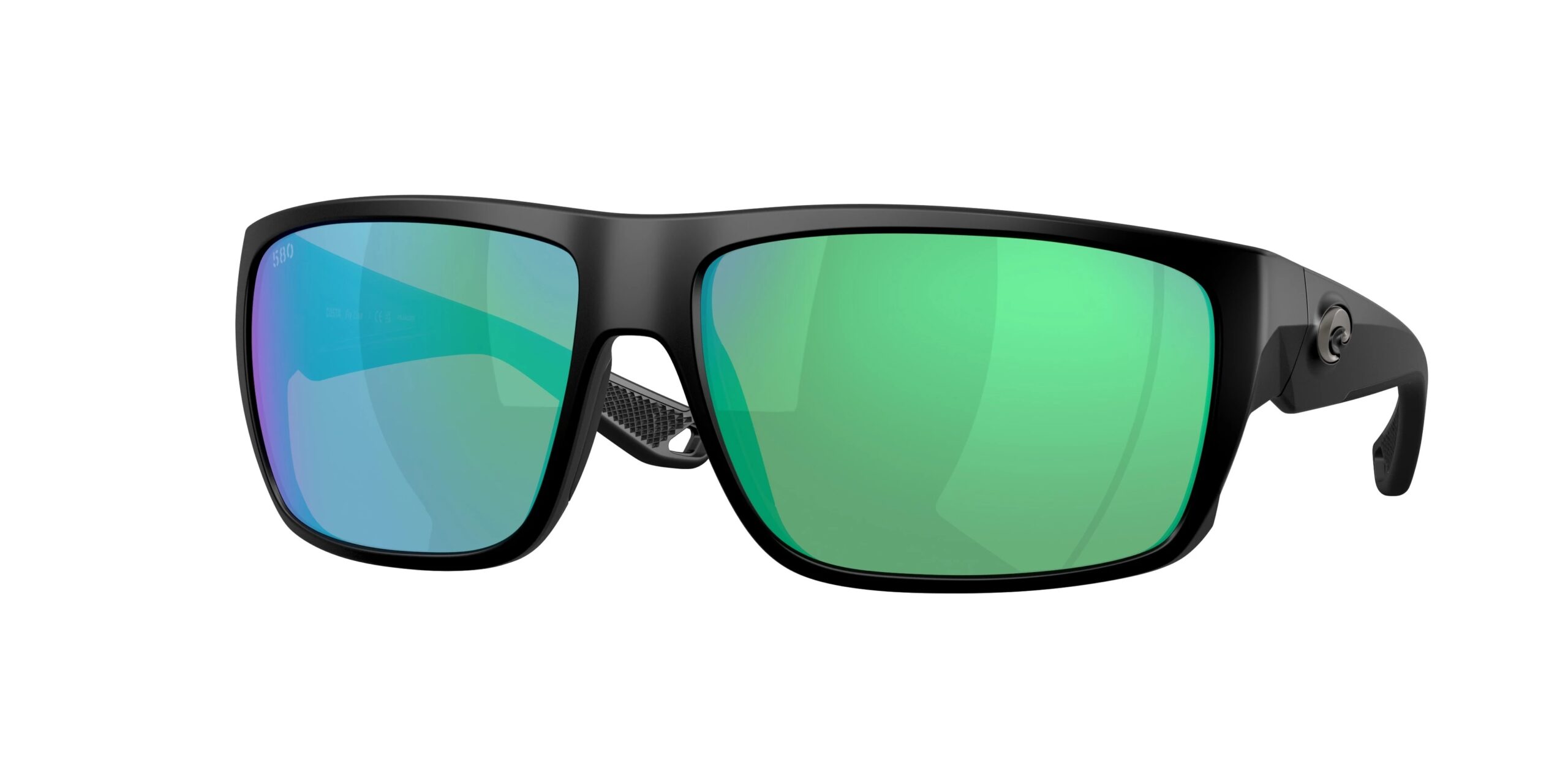 costa del mar fly line green mirror polarized glass rectangular men's sunglasses 6s9129 912903 64 costa del mar fly line green mirror polarized glass rectangular men's sunglasses 6s9129 912903 64
