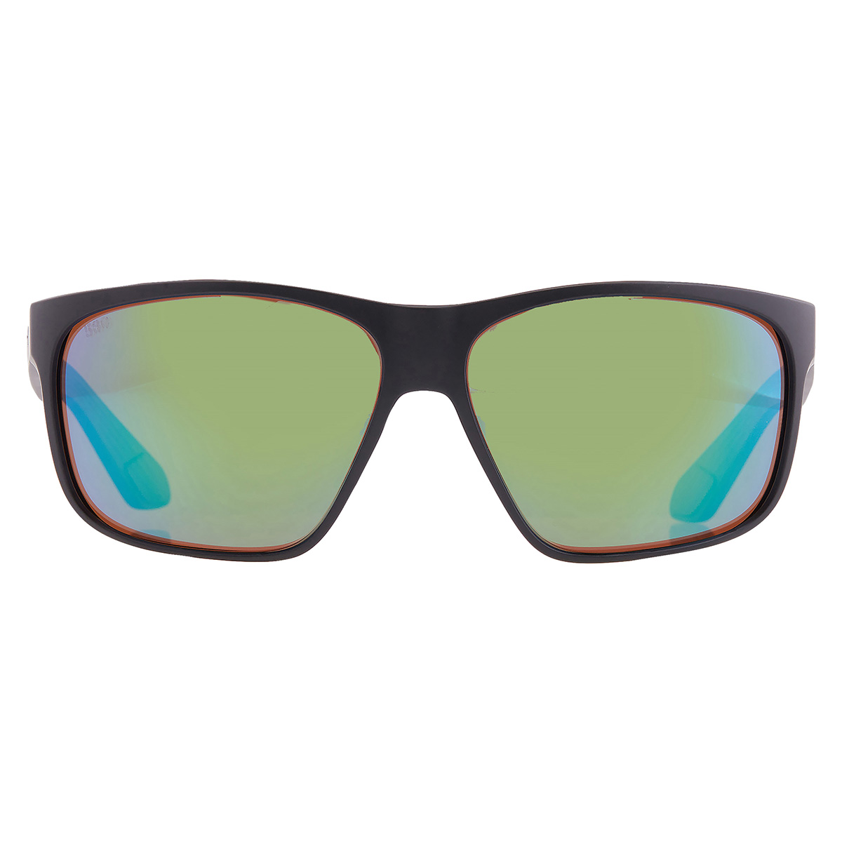 costa del mar green mirror polarized glass rectangular men's sunglasses 6s9128 912803 60 costa del mar green mirror polarized glass rectangular men's sunglasses 6s9128 912803 60