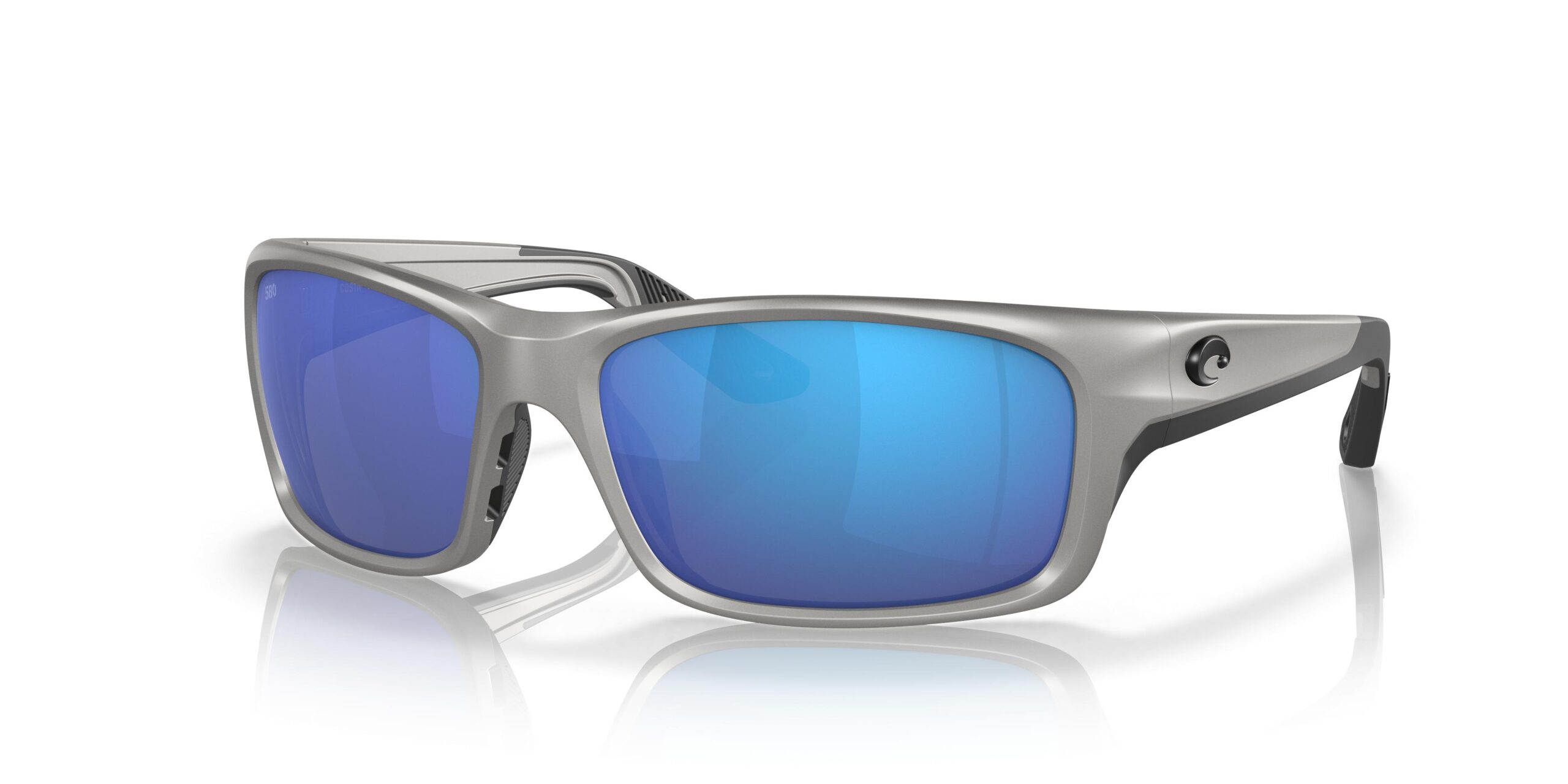 costa del mar jose pro blue mirror polarized glass rectangular men's sunglasses 6s9106 910606 62 costa del mar jose pro blue mirror polarized glass rectangular men's sunglasses 6s9106 910606 62