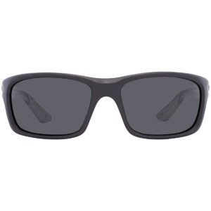 costa del mar jose pro grey polarized glass men's sunglasses 6s9106 910604 62