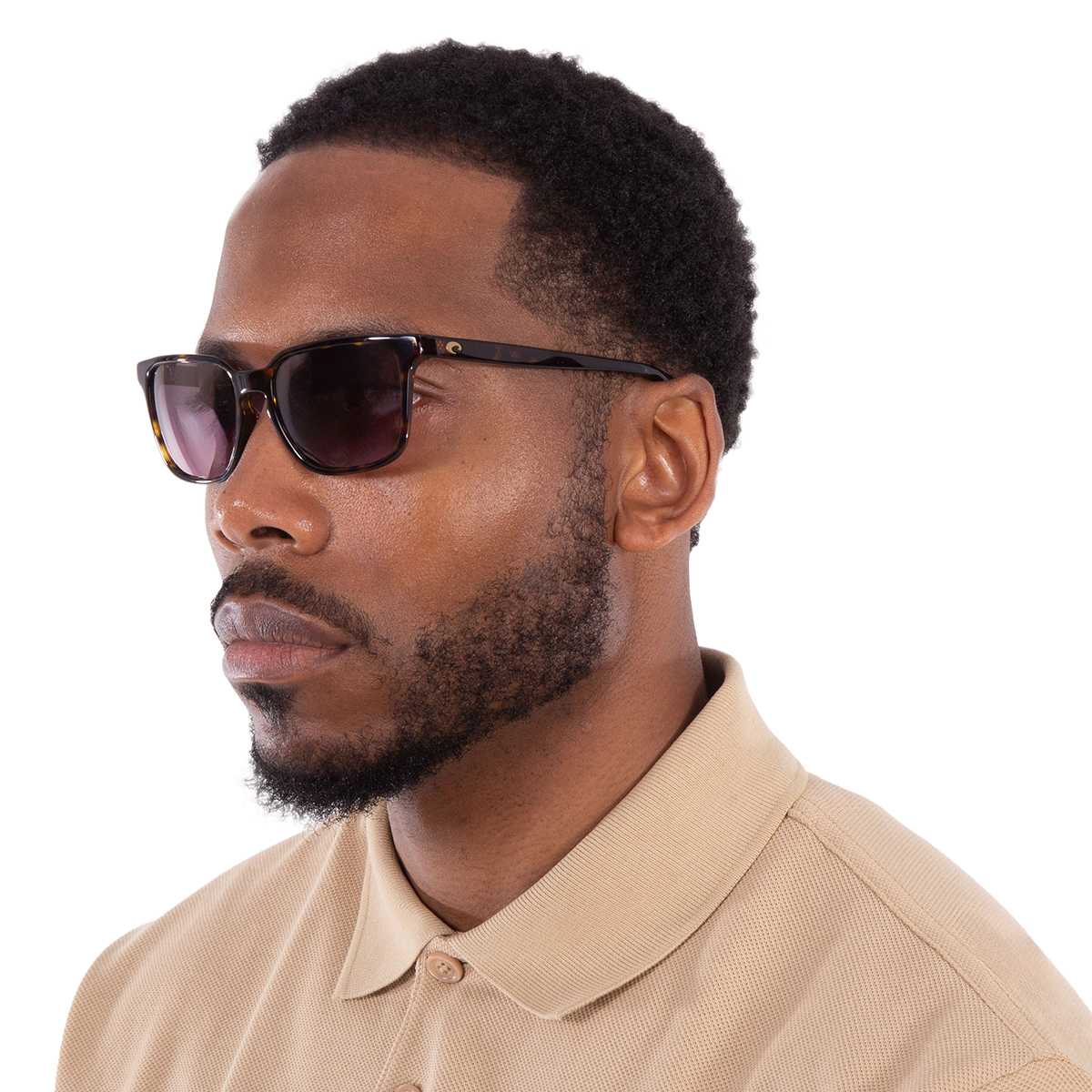 costa del mar kailano rose gradient polarized glass square men's sunglasses 6s2013 201304 53 costa del mar kailano rose gradient polarized glass square men's sunglasses 6s2013 201304 53