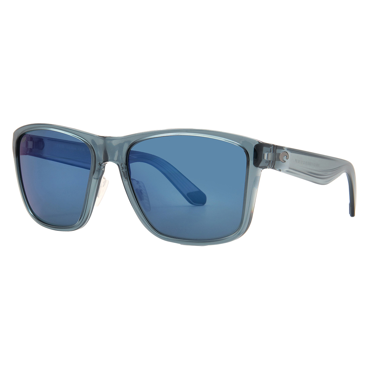 costa del mar los alijos blue mirror polarized polycarbonate square men's sunglasses 6s9126 912608 59 costa del mar los alijos blue mirror polarized polycarbonate square men's sunglasses 6s9126 912608 59