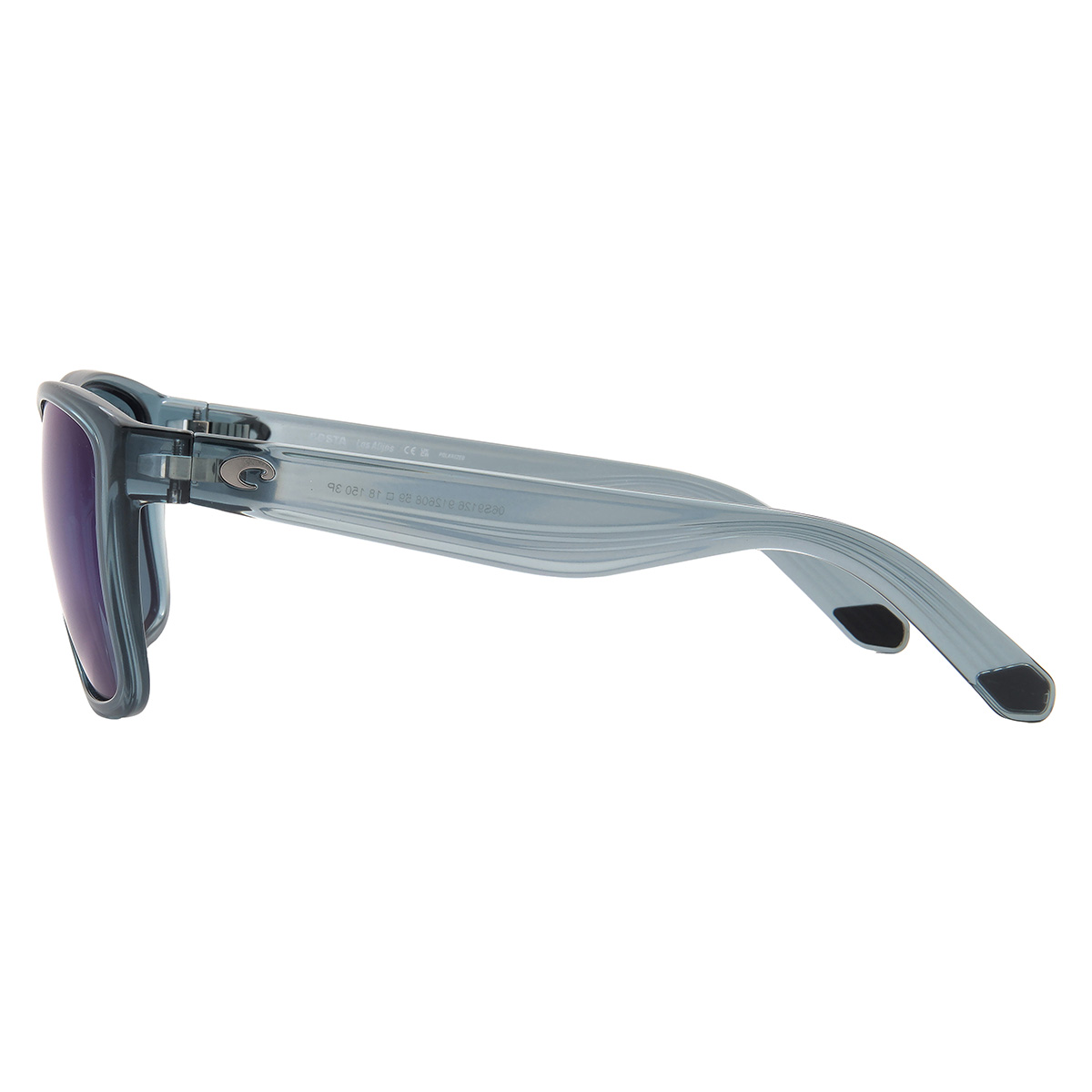 costa del mar los alijos blue mirror polarized polycarbonate square men's sunglasses 6s9126 912608 59 costa del mar los alijos blue mirror polarized polycarbonate square men's sunglasses 6s9126 912608 59