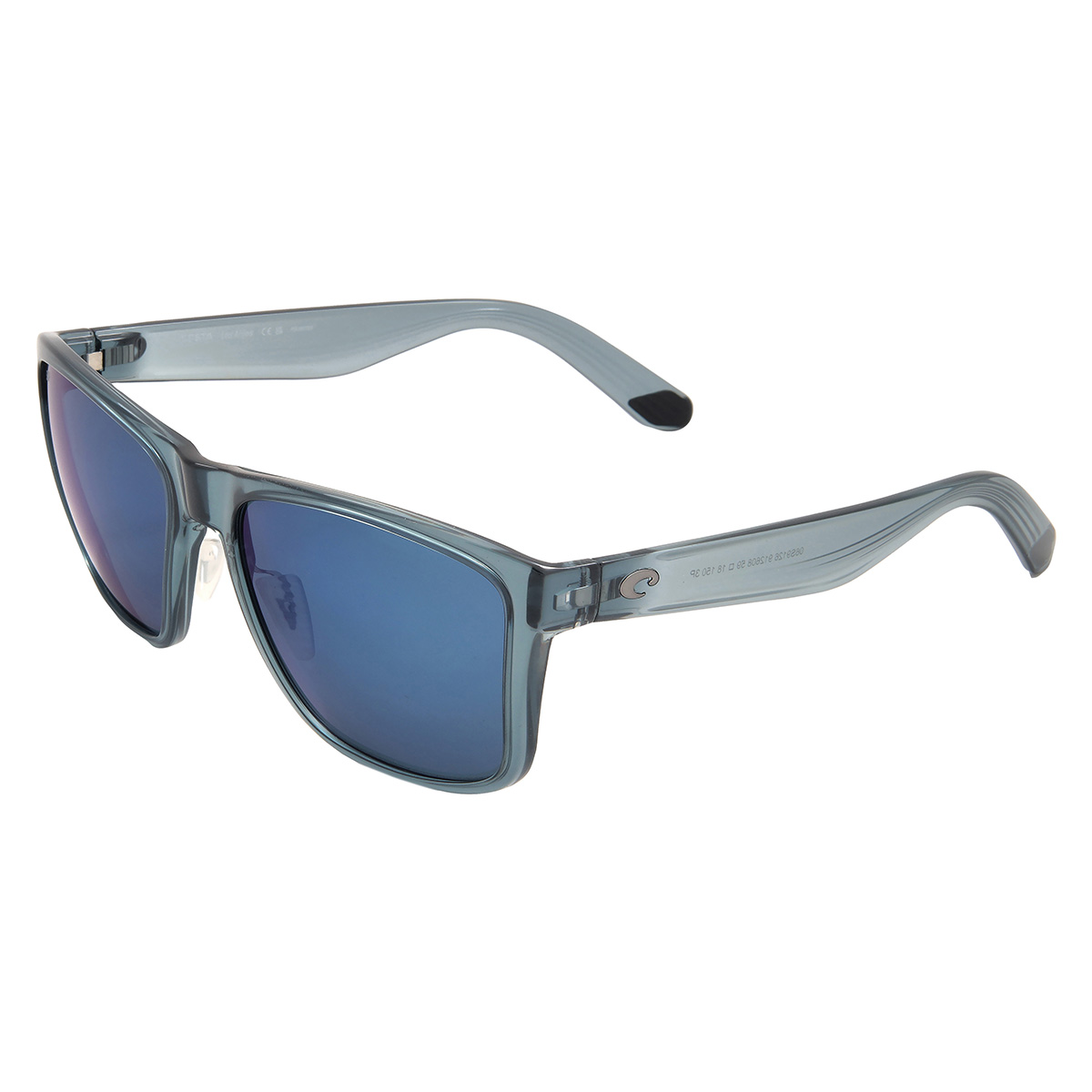 costa del mar los alijos blue mirror polarized polycarbonate square men's sunglasses 6s9126 912608 59 costa del mar los alijos blue mirror polarized polycarbonate square men's sunglasses 6s9126 912608 59