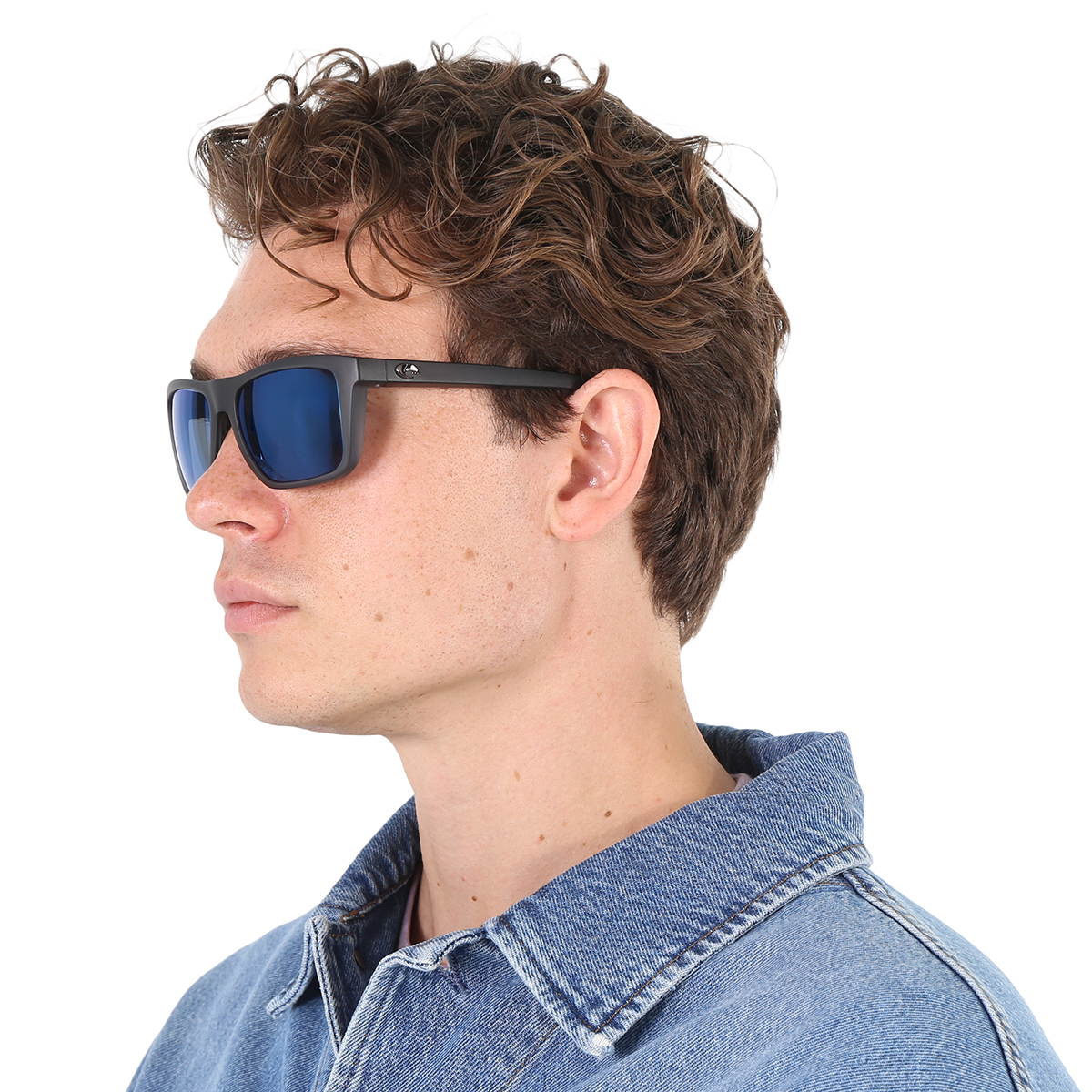 costa del mar mainsail blue mirror polarized polycarbonate men's sunglasses 6s9107 910705 55 costa del mar mainsail blue mirror polarized polycarbonate men's sunglasses 6s9107 910705 55