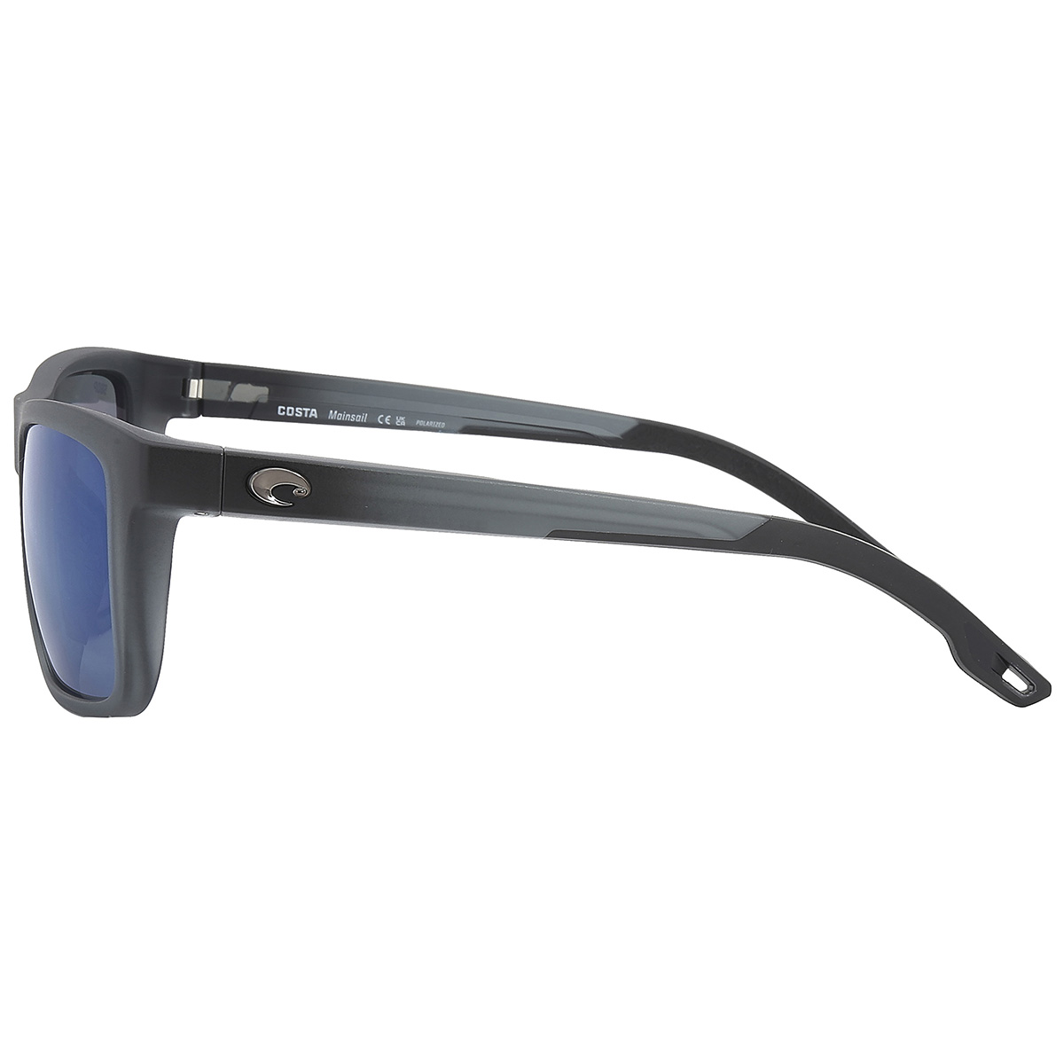 costa del mar mainsail blue mirror polarized polycarbonate men's sunglasses 6s9107 910705 55 costa del mar mainsail blue mirror polarized polycarbonate men's sunglasses 6s9107 910705 55