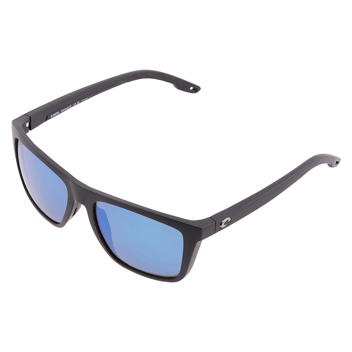costa del mar mainsail xl blue mirror polarized glass square men's sunglasses 6s9131 913103 59 costa del mar mainsail xl blue mirror polarized glass square men's sunglasses 6s9131 913103 59