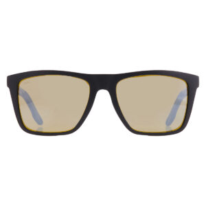 costa del mar mainsail xl sunrise silver mirror polarized glass square men's sunglasses 6s9131 913104 59