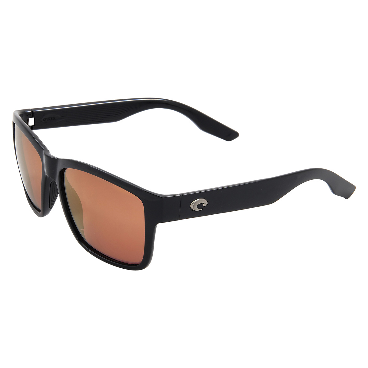costa del mar paunch gold mirror polarized glass square men's sunglasses 6s9049 904909 57 costa del mar paunch gold mirror polarized glass square men's sunglasses 6s9049 904909 57