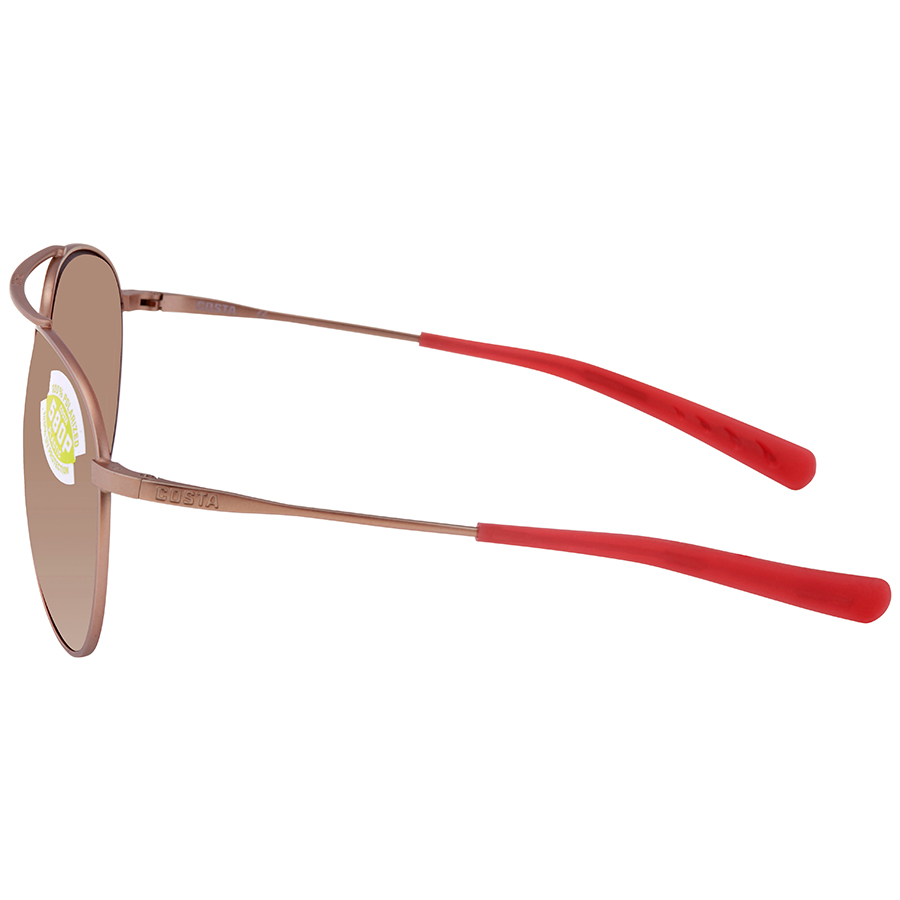 costa del mar piper copper silver mirror polarized polycarbonate ladies sunglasses pip 184 oscp 58 costa del mar piper copper silver mirror polarized polycarbonate ladies sunglasses pip 184 oscp 58