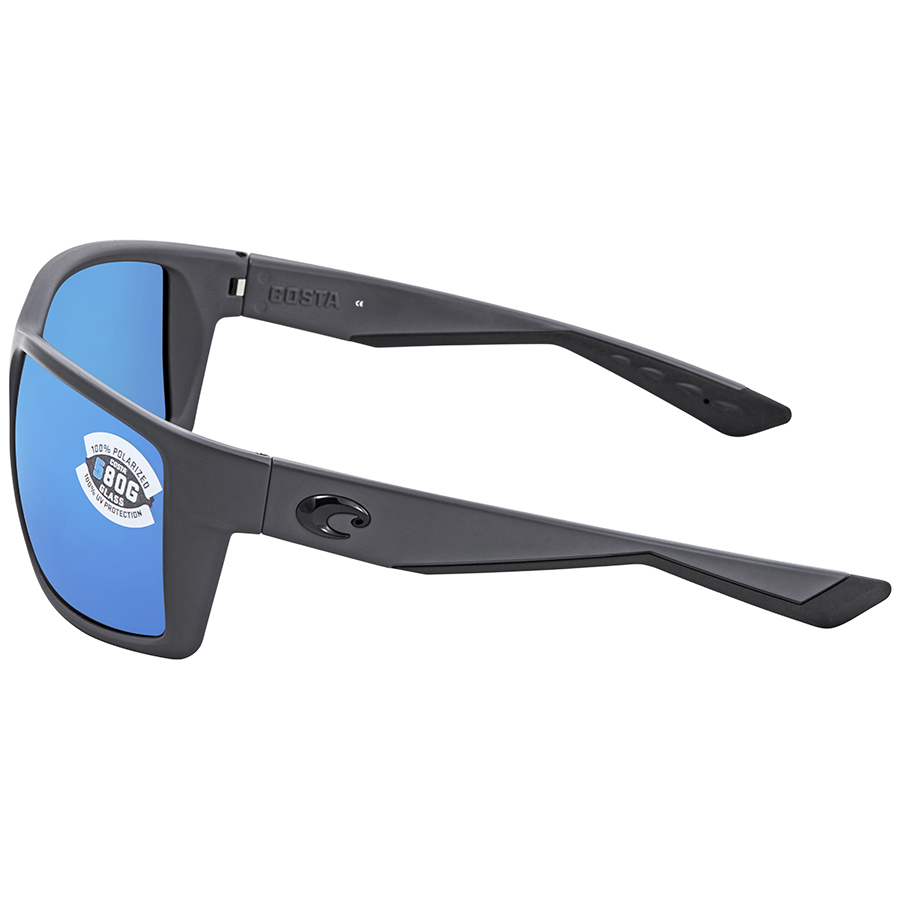 costa del mar reefton blue mirror polarized glass men's sunglasses rft 98 obmglp 64 costa del mar reefton blue mirror polarized glass men's sunglasses rft 98 obmglp 64