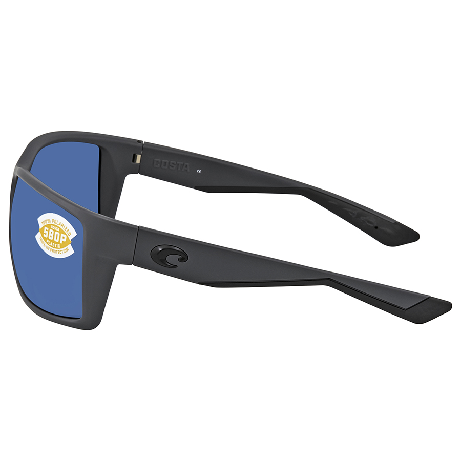 costa del mar reefton blue mirror polarized polycarbonate men's sunglasses rft 98 obmp 64 costa del mar reefton blue mirror polarized polycarbonate men's sunglasses rft 98 obmp 64