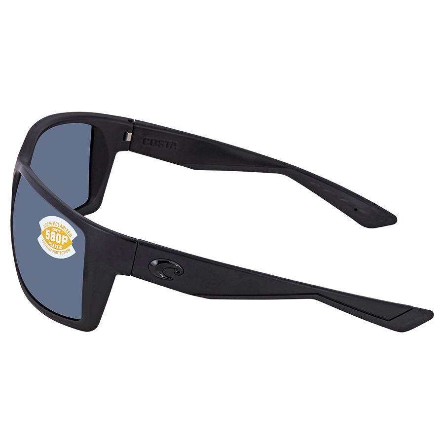 costa del mar reefton gray polarized polycarbonate men's sunglasses rft 01 ogp 64 costa del mar reefton gray polarized polycarbonate men's sunglasses rft 01 ogp 64