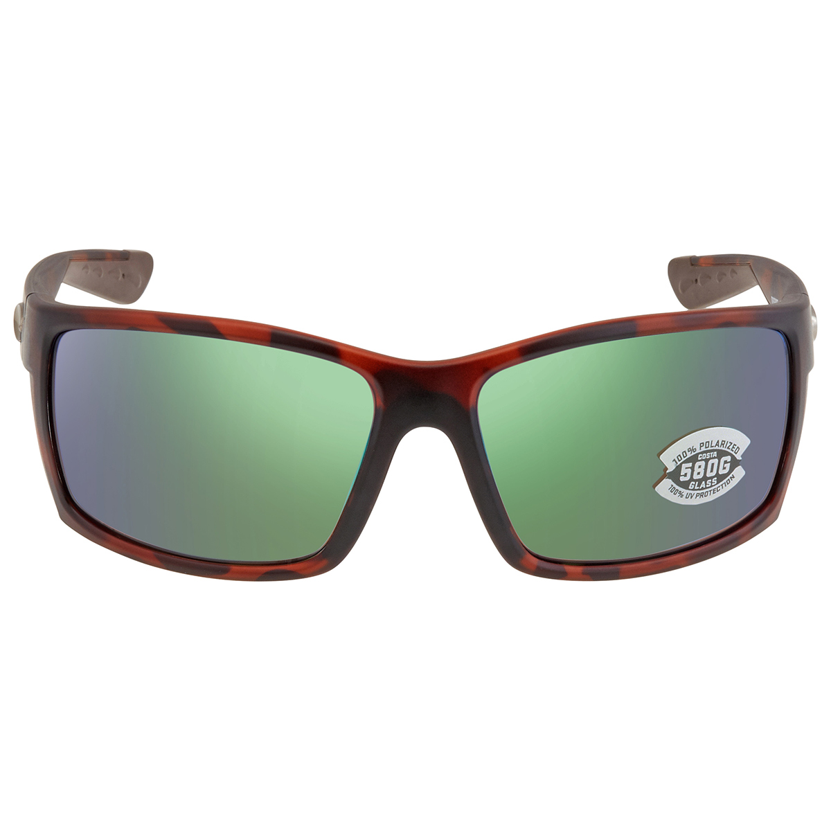 costa del mar reefton green mirror polarized glass men's sunglasses rft 66 ogmglp 64 costa del mar reefton green mirror polarized glass men's sunglasses rft 66 ogmglp 64
