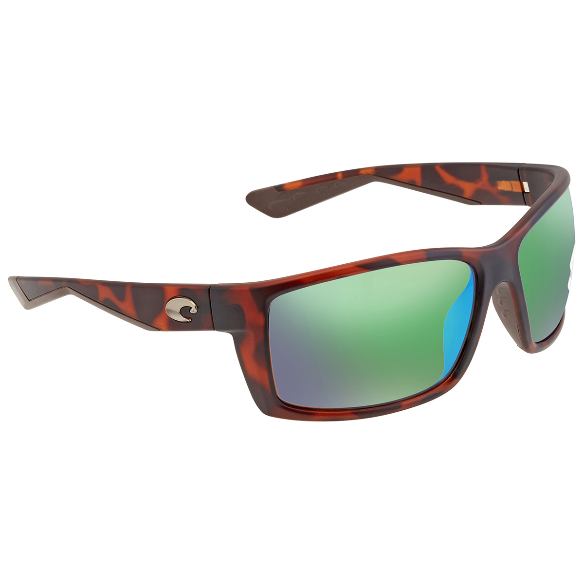costa del mar reefton green mirror polarized glass men's sunglasses rft 66 ogmglp 64 costa del mar reefton green mirror polarized glass men's sunglasses rft 66 ogmglp 64