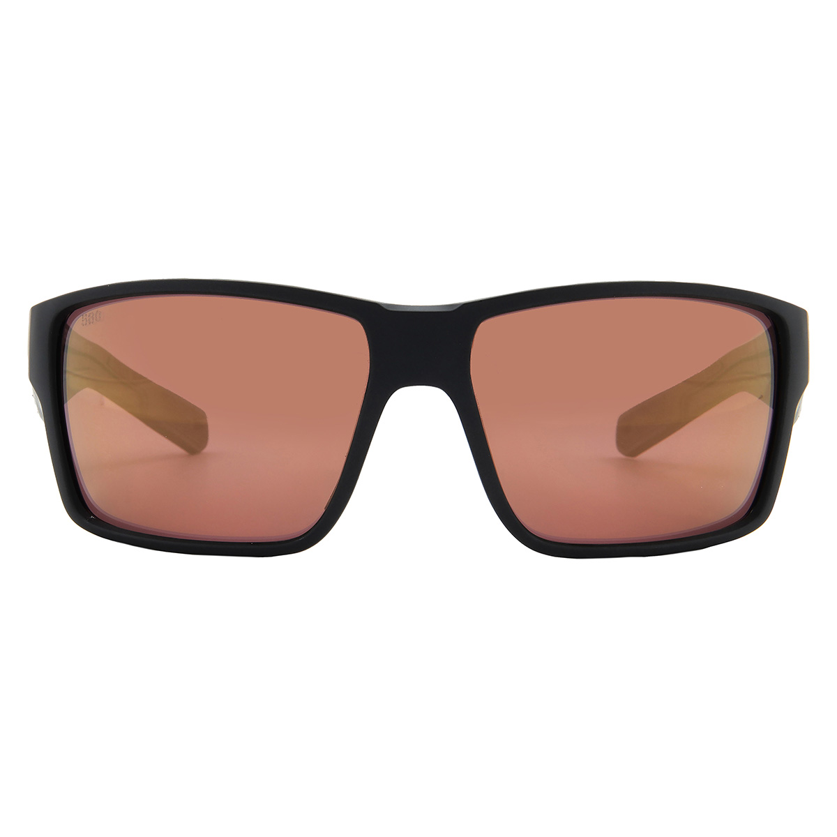 costa del mar reefton pro gold mirror polarized glass rectangular men's sunglasses 6s9080 908014 63 costa del mar reefton pro gold mirror polarized glass rectangular men's sunglasses 6s9080 908014 63