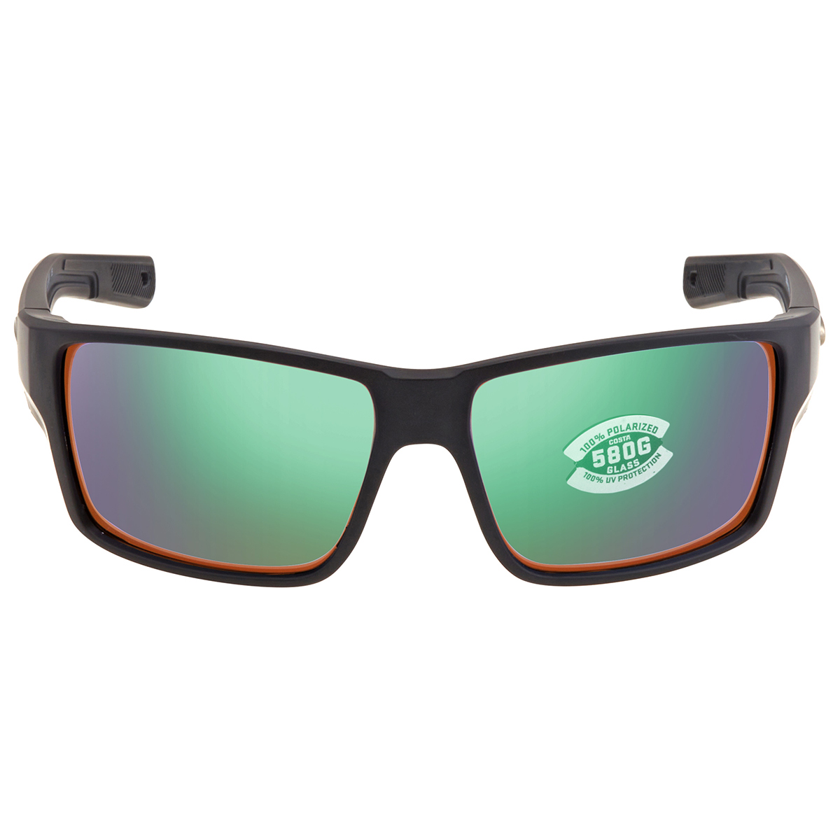 costa del mar reefton pro green mirror polarized glass men's sunglasses 6s9080 908002 63 costa del mar reefton pro green mirror polarized glass men's sunglasses 6s9080 908002 63