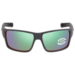 costa del mar reefton pro green mirror polarized glass men's sunglasses 6s9080 908008 63